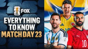 Messi, Argentina vs. Cape Verde Headlines Match Day 23 At The World Cup