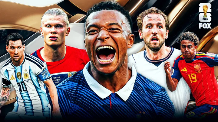 Top 50 Players From The 2026 World Cup Ahead Of The Final