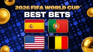 Chris 'The Bear' Fallica's World Cup Best Bets Today — Match Day 26