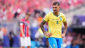 Why Bruno Guimarães — Not Vinícius Júnior — Took Brazil's Penalty vs. Norway