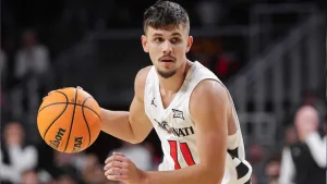 Former College Basketball Guard Kerr Kriisa Indicted In $2.2M Wire Fraud Scheme