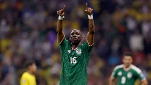 Top Mexico Goalscorers In World Cup History: Julián Quiñones Breaks Into Top-Five