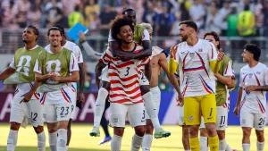 From Country Roads To Viewership Records, U.S. Soccer Thanks Fans After World Cup Run