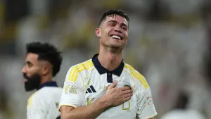 Ronaldo's Saudi Champion Club Al-Nassr To Be Coached By Ange Postecoglou