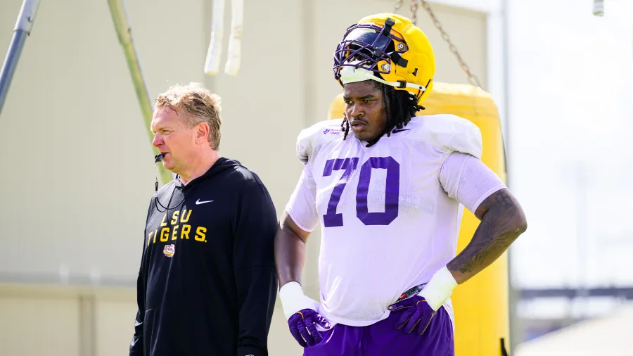 Ole Miss Sues 2 LSU Transfers, Alleging Failure To Comply With Financial Deals