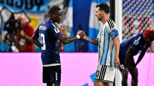 'They're A Great Team': Messi, Scaloni Praise Cape Verde After Epic Extra Time Battle