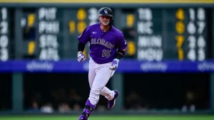 3 Best MLB Trade Deadline Fits For Rockies Catcher Hunter Goodman