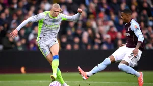 No One Can Stop Erling Haaland, Except For (Maybe) England's Ezri Konsa