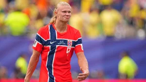 Erling Haaland: Norway's Goal-Scoring Machine, And 'Babygirl'
