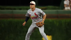 Cardinals Standout Rookie JJ Wetherholt Agrees To 8-Year Extension Worth Over $100M