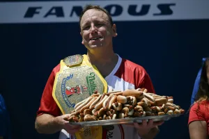 Kalshi Promo Code FOXSPORTS: Get a $10 Bonus When Trading $10 on Joey Chestnut and the Hot Dog Eating Contest