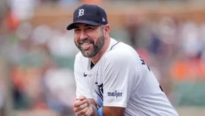 Tigers RHP Justin Verlander AL Legend For All-Star Game, To Retire After Season
