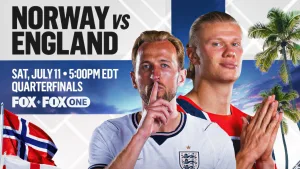 Kane vs. Haaland: The World's Best Strikers Will Meet In World Cup Quarterfinals