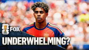 Could Lamine Yamal Be Benched For Spain vs. France World Cup Semifinal?