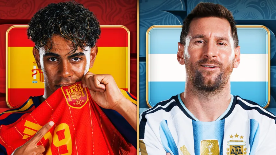Everything Lionel Messi Accomplished Before Lamine Yamal Was Born