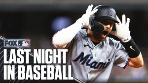 Last Night In Baseball: Watch Out For The Surging, MLB-Best... Marlins?