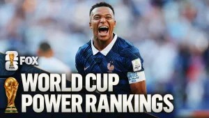 2026 World Cup Round Of 16 Power Rankings