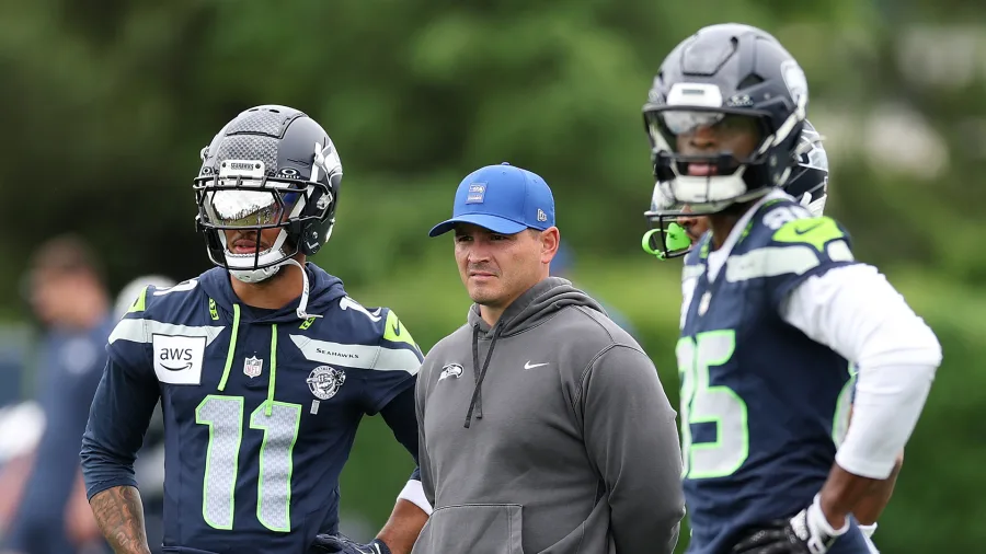 Super Bowl Champions Seattle Seahawks Open Training Camp With Key Players On PUP