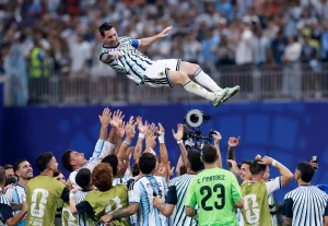 Kalshi Promo Code FOXSPORTS Gives You $10 Bonus When You Trade the Cup Ahead of England vs. Argentina