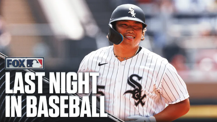Last Night In Baseball: Munetaka Murakami Celebrates Bobblehead Day With Dingers