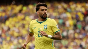 Brazil Midfielder Lucas Paquetá Ruled Out For Round Of 16 vs. Norway