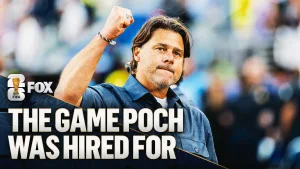 USA-Belgium Is The World Cup Game Mauricio Pochettino Was Hired To Win