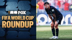 World Cup Roundup: Belgium Ends USA's Fairytale; Spain Sends Portugal Packing