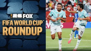 World Cup Roundup: Cristiano Ronaldo Scores; Luka Modrić's World Cup Journey Ends
