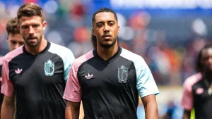 Belgium Captain Youri Tielemans Out vs. Spain After Injury In Warmups
