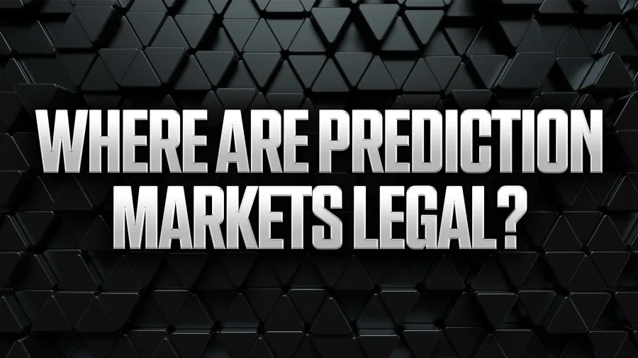 Where Are Prediction Markets Legal? State-by-State Availability in 2026