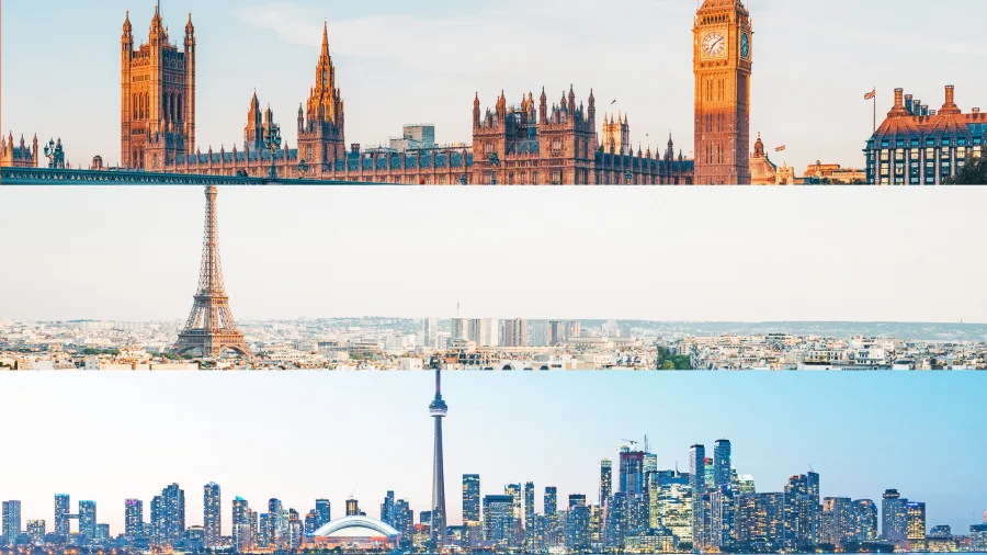 If (Or When) The NFL Goes International, Which 5 Cities Seem Most Likely To Land A Team?