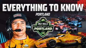 Everything To Know About INDYCAR At Portland, Including Alex Palou's Title Quest