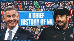 The College Football NIL Market Doubled In 2 Years. How Did We Get Here?
