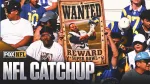 NFL Catchup: Aaron Donald Returns To Rams; OBJ Makes Giants Roster