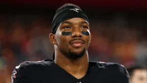 Falcons Reportedly Make Bijan Robinson Highest-Paid Running Back In NFL History