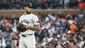 New York Yankees Reportedly Send Pitcher Camilo Doval To Pittsburgh Pirates