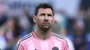 Lionel Messi: 'I Have Serious Doubts' About How Much Longer I'll Play