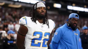 New York Giants Sign Free Agent RB Najee Harris