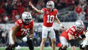 Big Ten Takes Top Spots And SEC Leads With 9 Teams In 1st AP Top 25 Of 2026