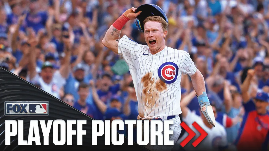 2026 MLB Playoff Picture, Standings: Dodgers Bounce Back; Cubs, Phillies Surge