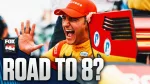 Alex Palou Has 5 Titles, But Can He Win A Record 8?