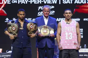 How to Bet on the Rolando 'Rolly' Romero vs. Teofimo Lopez Fight