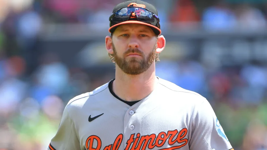 Mariners Acquire Taylor Ward In Trade With Orioles