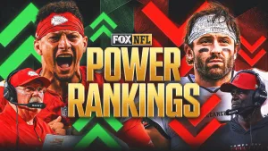 2026 NFL Power Rankings Week 3: Are The Chiefs Back? Are The Bucs Broken?