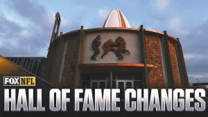 Pro Football Hall Of Fame Makes Major Changes In Voting Process After Bill Belichick Snub
