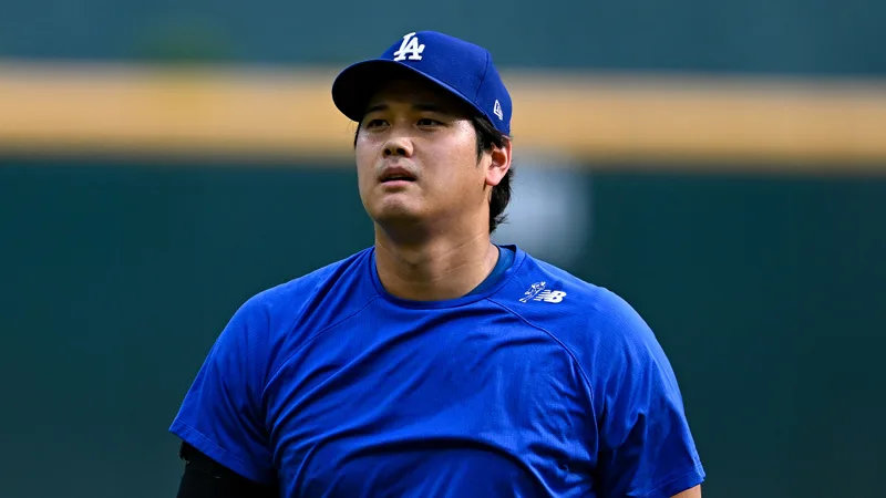 Dodgers Manager Dave Roberts: Shohei Ohtani Not Pitching Again 'An Option'
