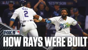 How 2026 Tampa Bay Rays Were Cobbled Together To Become AL Champions