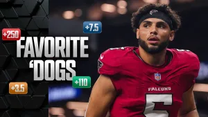 Favorite 'Dogs: Back Ole Miss Over Texas; Falcons To Upset 49ers