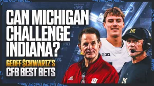 2026 College Football Week 8 Expert Picks: Can Michigan Cover vs. Indiana?
