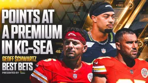 2026 NFL Week 7 Best Bets, Expert Picks: Back The Under In Chiefs-Seahawks